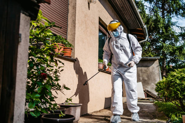 Best Residential Pest Control  in Fallston, MD